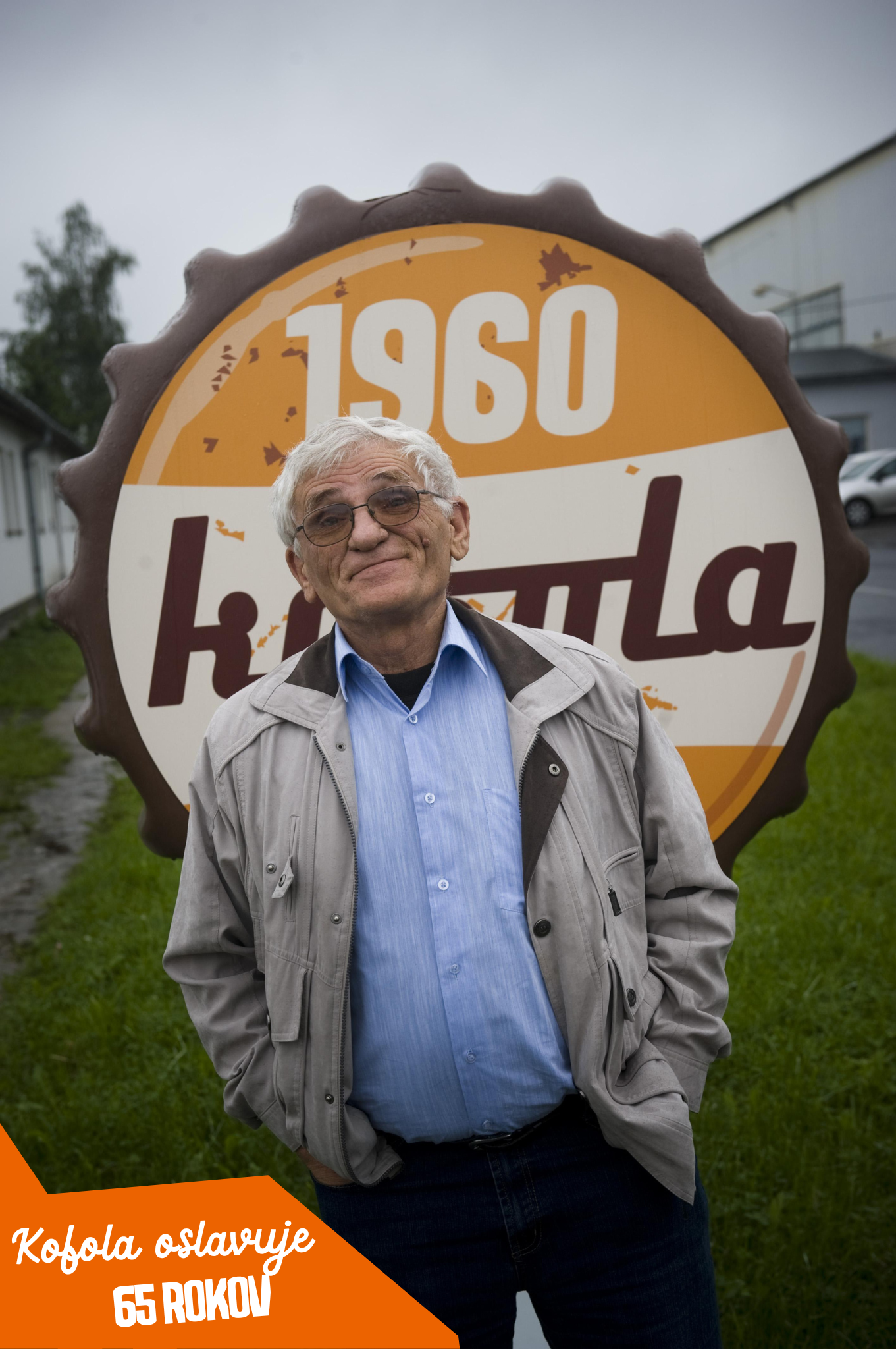 Kofola oslavuje 65 rokov. Ako sa písal príbeh lásky, nezameniteľnej chuti a úspešného podnikania?